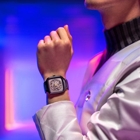 RADO True Square X Kunihiko Morinaga Special Edition