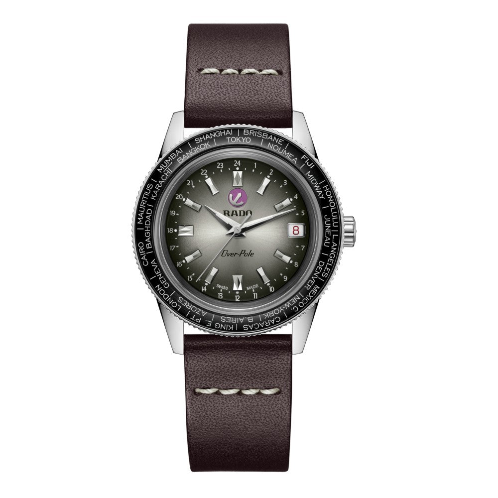 RADO Captain Cook Automatic Over-Pole Limited Edition
