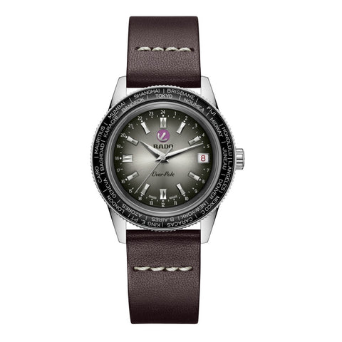 RADO Captain Cook Automatic Over-Pole Limited Edition