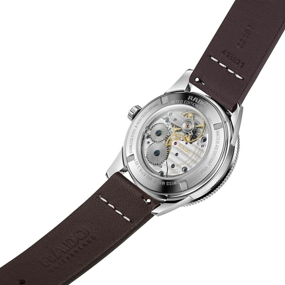 RADO Captain Cook Automatic Over-Pole Limited Edition