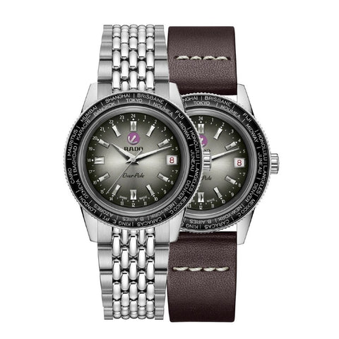 RADO Captain Cook Automatic Over-Pole Limited Edition