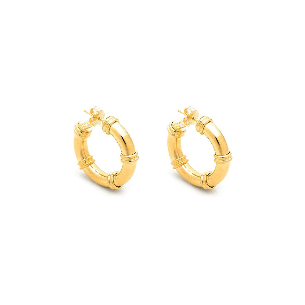 Giovanni Raspini Orecchini Jackie color Oro