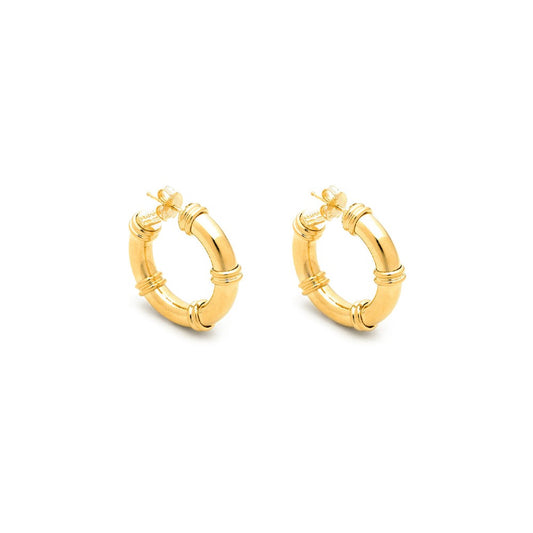 Giovanni Raspini Orecchini Jackie color Oro