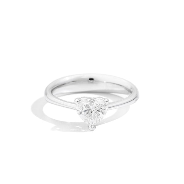 Recarlo Anello Solitario Anniversary Love ct. 0,24