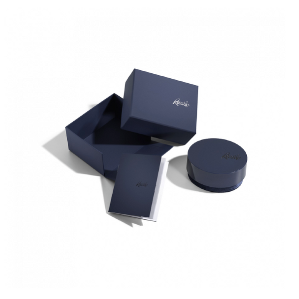 Recarlo Anello Veretta Anniversary 7 pietre