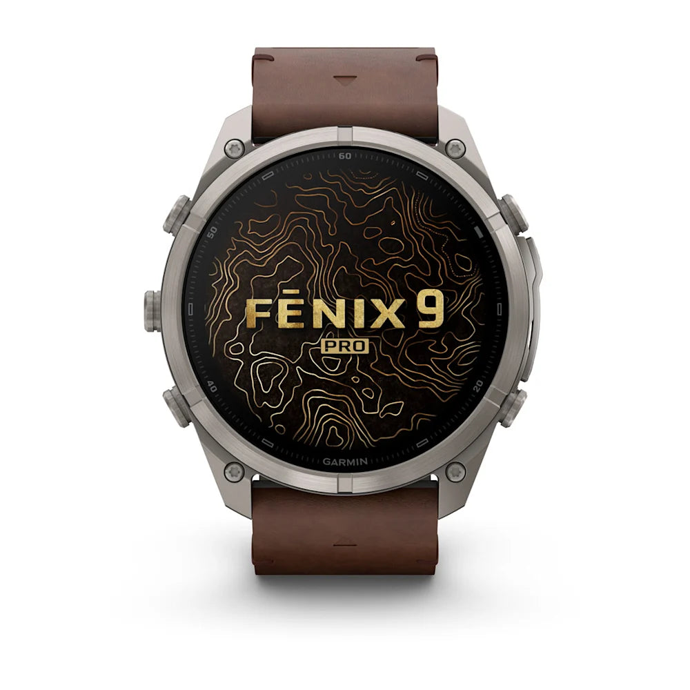 Garmin - fēnix® 9 Pro Amoled 010-04337-41