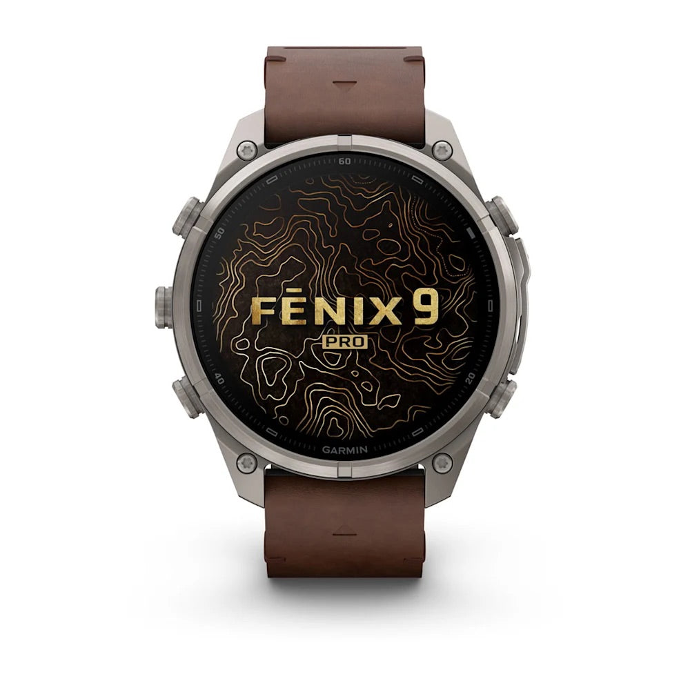 Garmin - fēnix® 9 Pro Amoled 010-04336-41