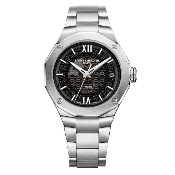 Baume et Mercier Orologio Riviera 10715
