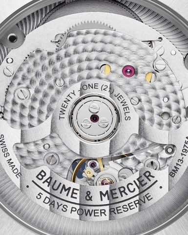 Baume et Mercier Orologio Riviera 10716