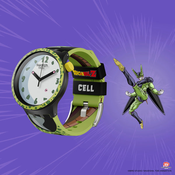 Swatch - Orologio CELL X SWATCH