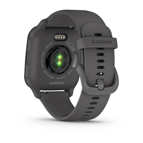 Garmin - Orologio Venu® Sq 2 Shadow Grey Slate