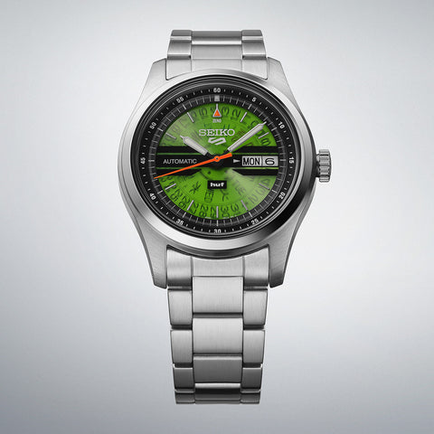 Seiko - Orologio Sport 5 SRPM09K1 Limited Edition HUF