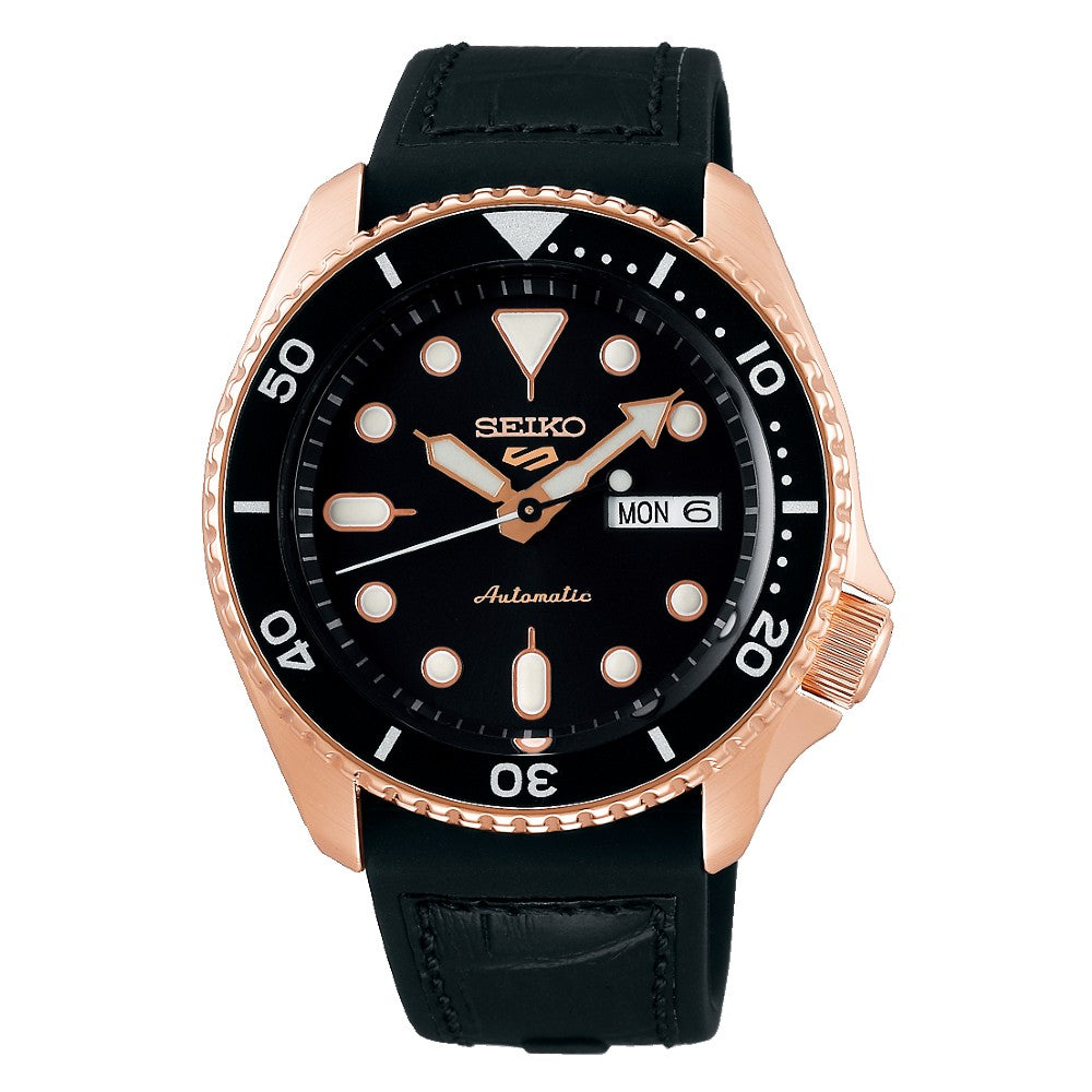 Seiko - Orologio 5 Sports SRPD76K1