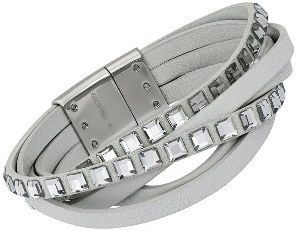 Swarovski Bracciale Celeb bianco
