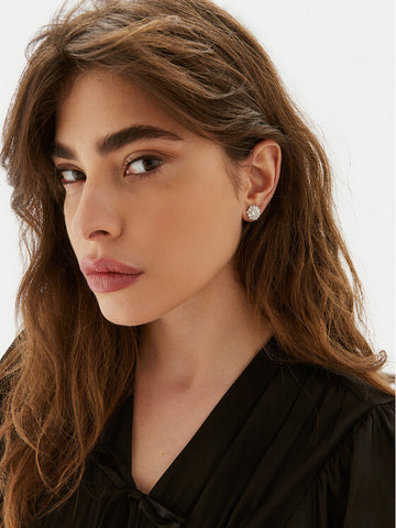 Swarovski Orecchini a lobo Idyllia