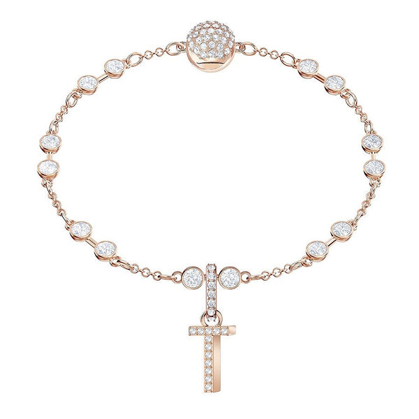 Swarovski - Ciondolo iniziale T