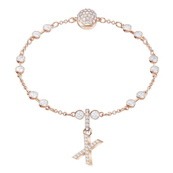 Swarovski - Ciondolo iniziale X