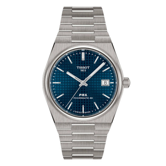 Tissot Orologio PRX Titanio