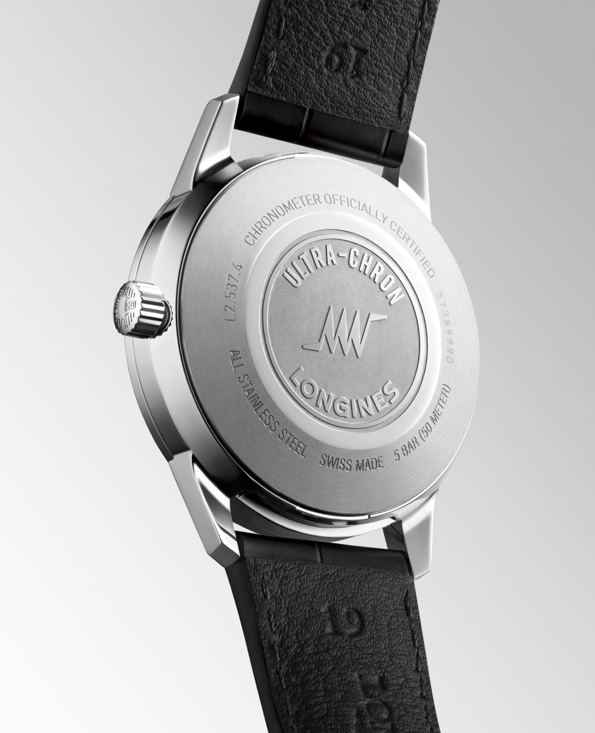 Longines ULTRA-CHRON Classic L2.537.4.72.2