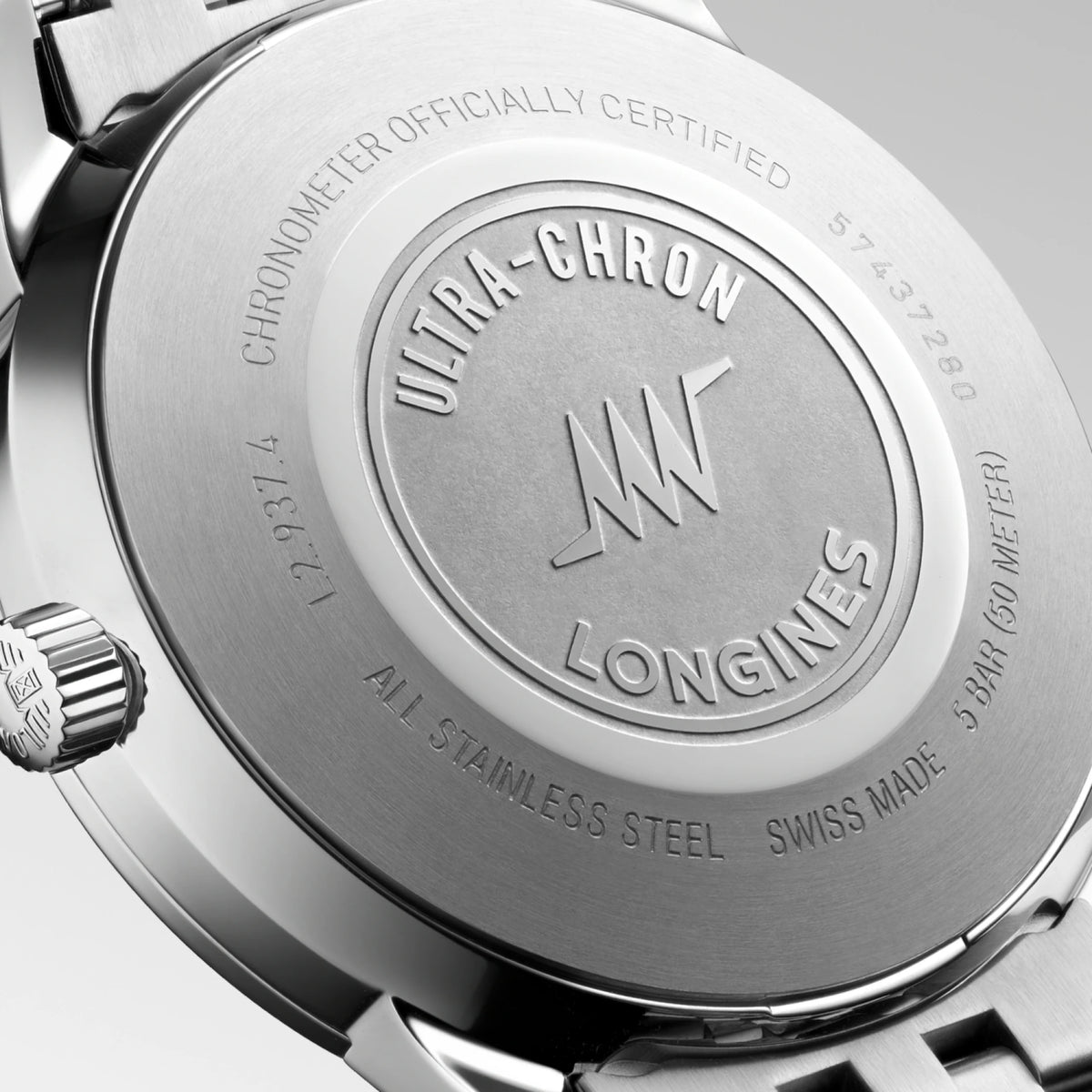 Longines ULTRA-CHRON Classic L2.937.4.72.6