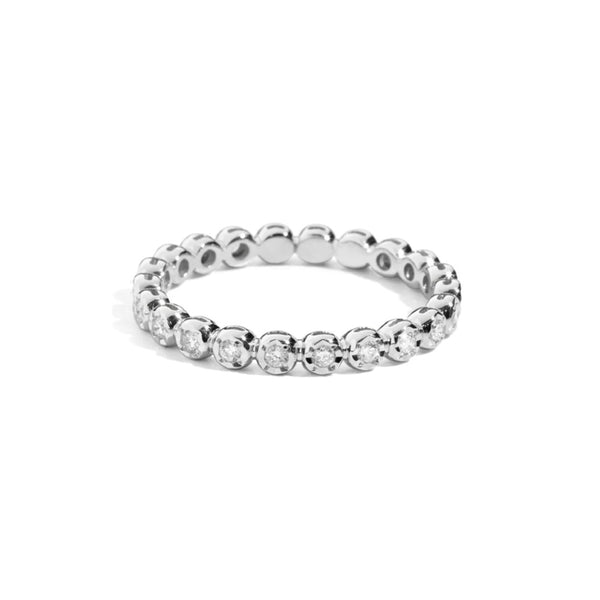 Recarlo Veretta Face Round ct. 0,57