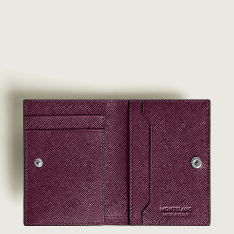 Montblanc - Portafoglio mini 4 scomparti Montblanc Sartorial