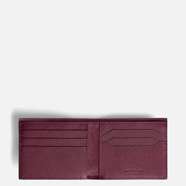 Montblanc - Portafoglio 6 scomparti Sartorial