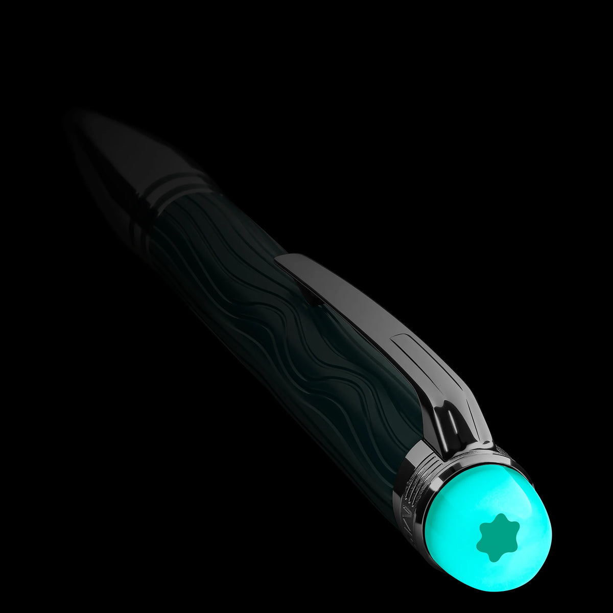 Montblanc -  Penna a sfera StarWalker PolarGreen Doué