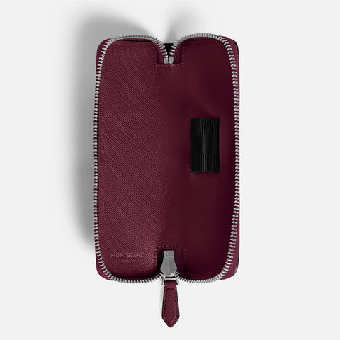 Montblanc - Astuccio per 1 strumento da scrittura con cerniera Sartorial