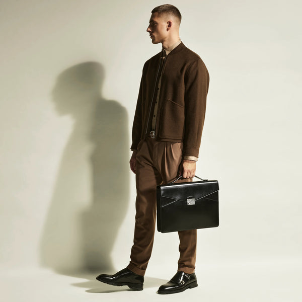 Montblanc - Cartella piatta Meisterstück