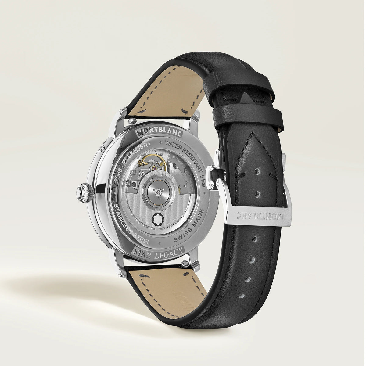 Montblanc - Orologio Star Legacy Full Calendar 42 mm