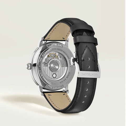 Montblanc - Orologio Star Legacy Full Calendar 42 mm