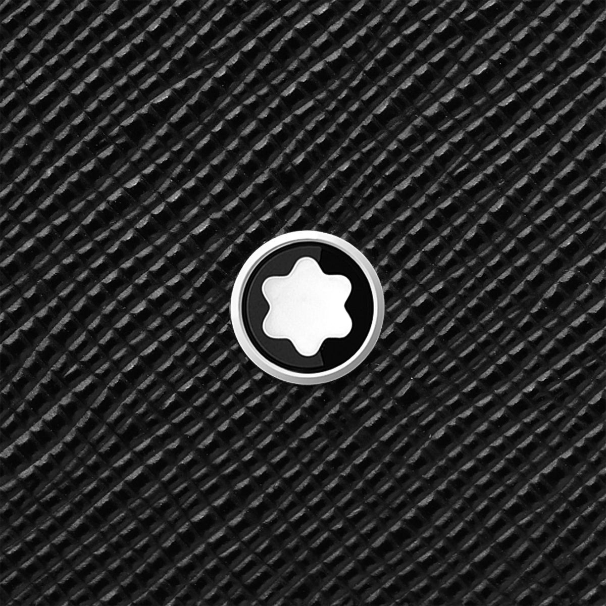 Montblanc - Portafoglio Sartorial con 6 scomparti e 2 tasche trasparenti
