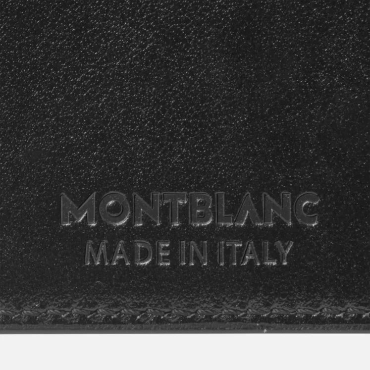 Montblanc - Portacarte Meisterstück 6 scomparti