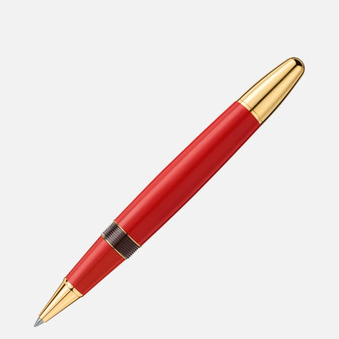 Montblanc -  Penna roller Meisterstuck X Olympic Heritage Paris 1924 Legrand