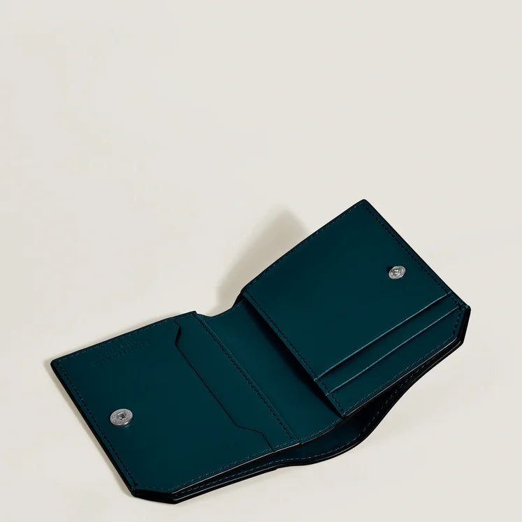 Montblanc -  Portafoglio mini 4 scomparti Soft