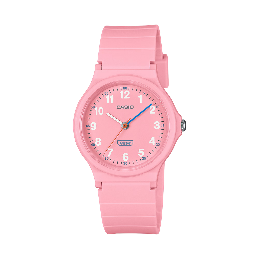 Casio - Orologio Timeless Collection LQ-24B-2B Rosa