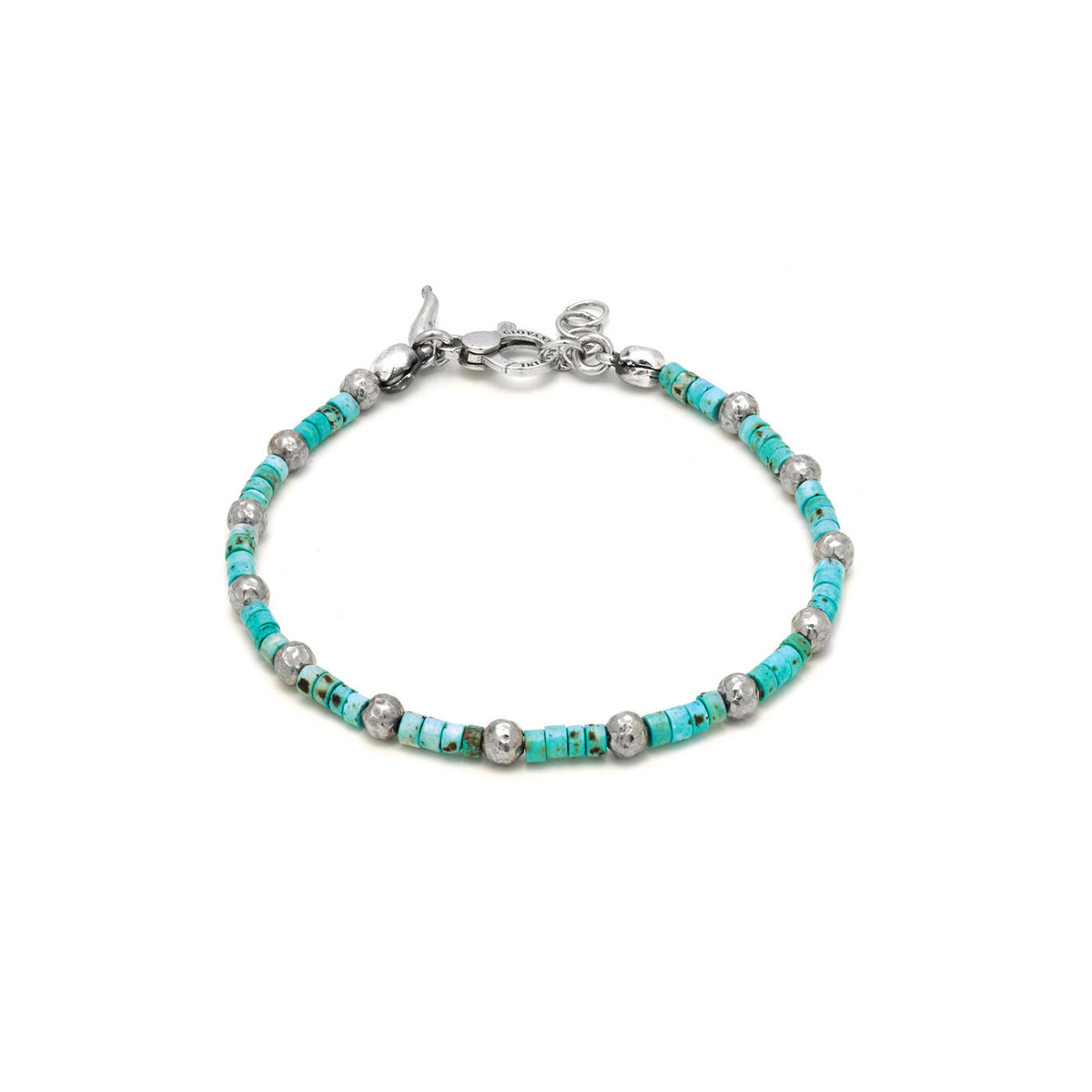 Giovanni Raspini Bracciale Tango Howlite