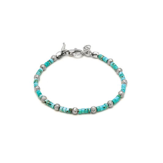 Giovanni Raspini Bracciale Tango Howlite