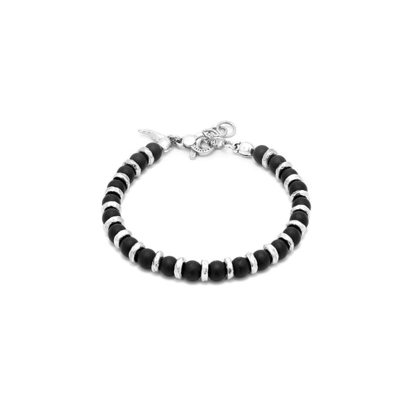 Giovanni Raspini Bracciale Tango Grafite