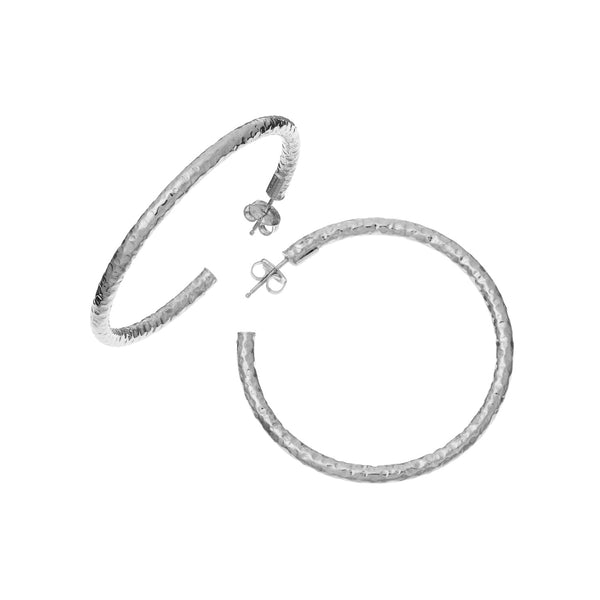 Giovanni Raspini Orecchini Super Bowl Light Grandi