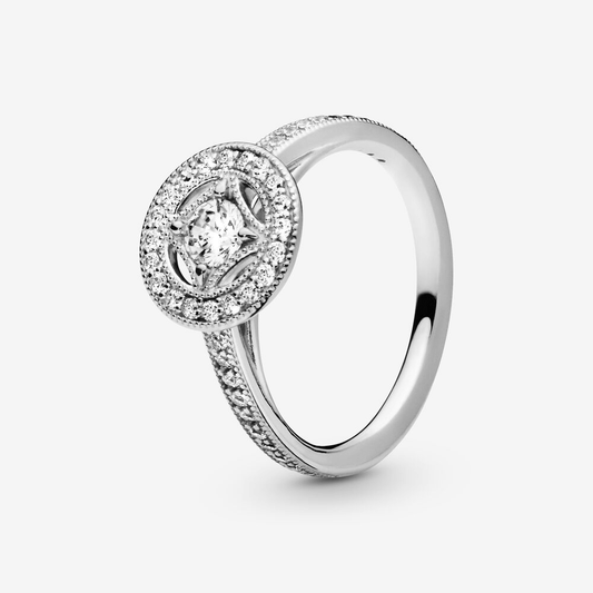 Pandora Anello Cerchio vintage