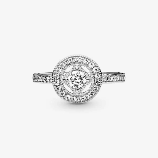 Pandora Anello Cerchio vintage