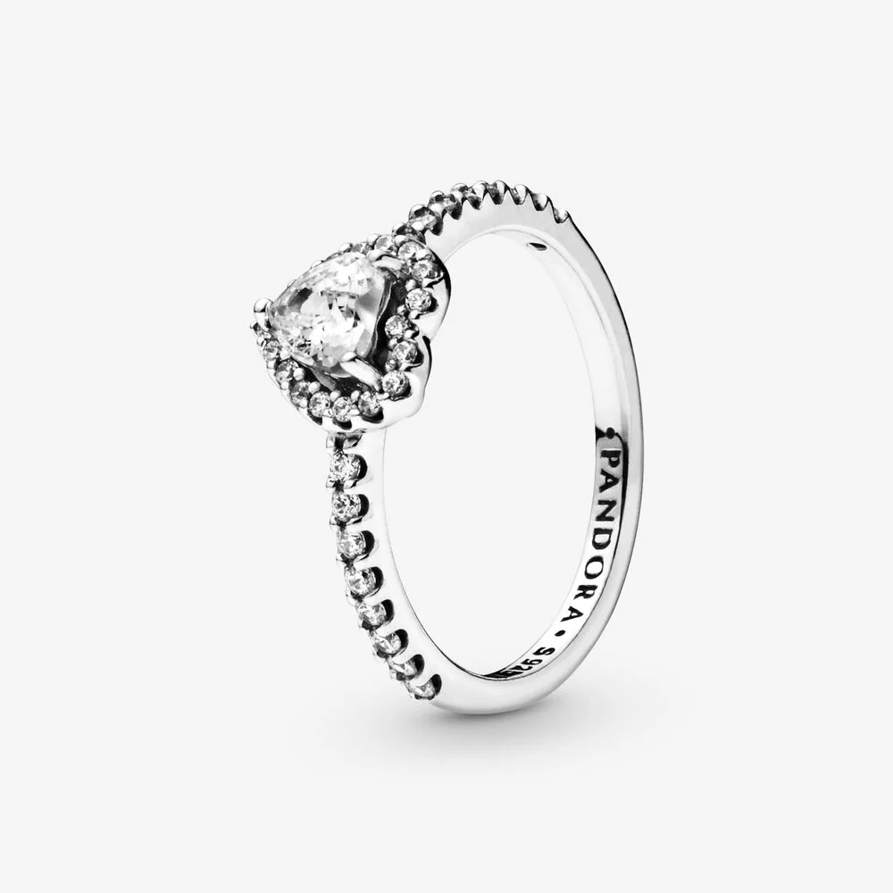 Pandora Anello Splendido cuore