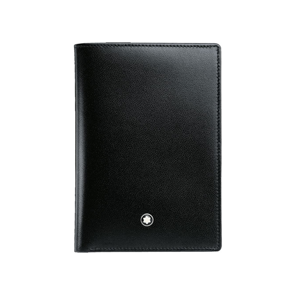 Montblanc - Portafoglio Meisterstück 4 scomparti