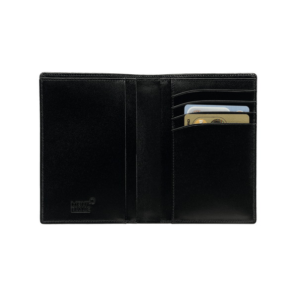 Montblanc - Portafoglio Meisterstück 4 scomparti