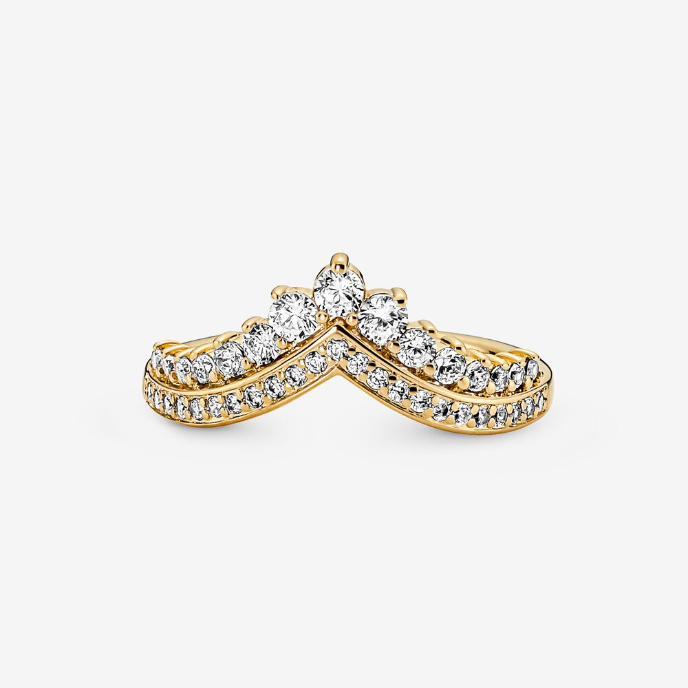 Pandora Anello Desiderio Principesco