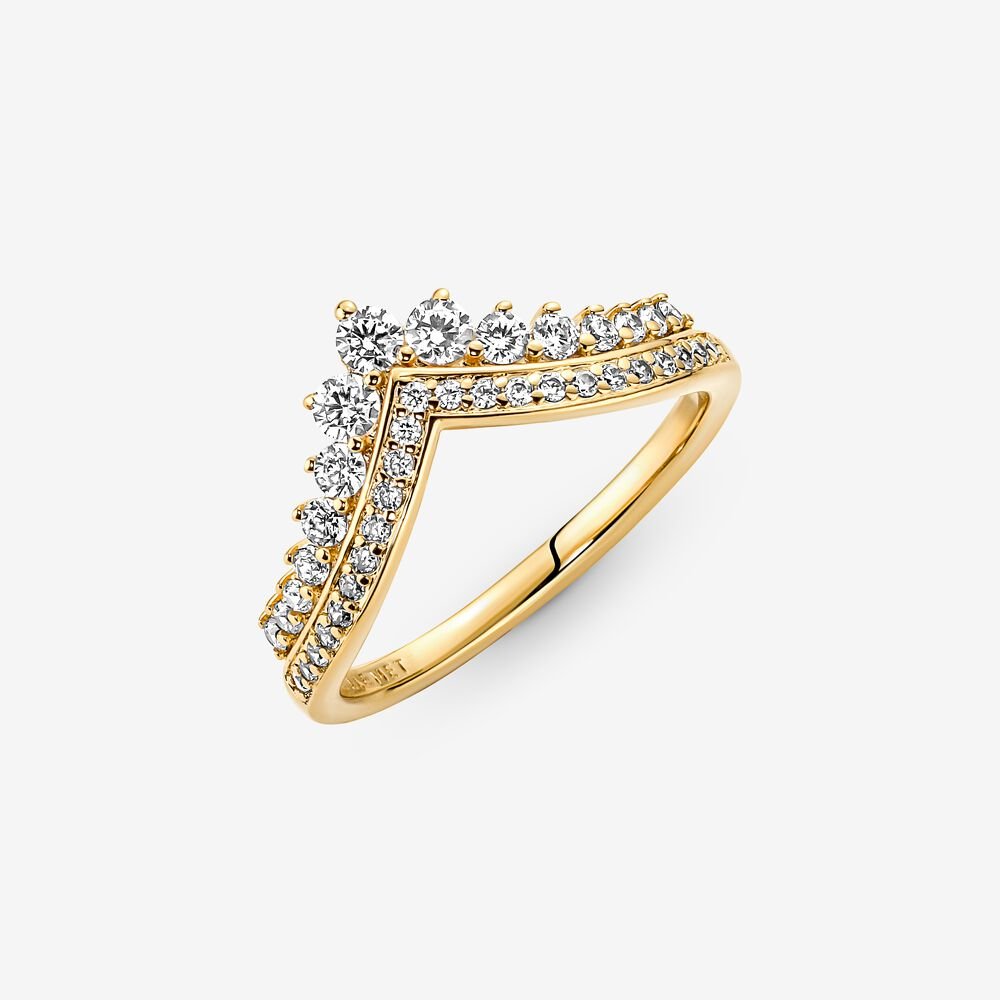 Pandora Anello Desiderio Principesco