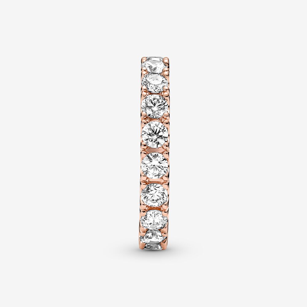 Pandora Anello Fascia Scintillante