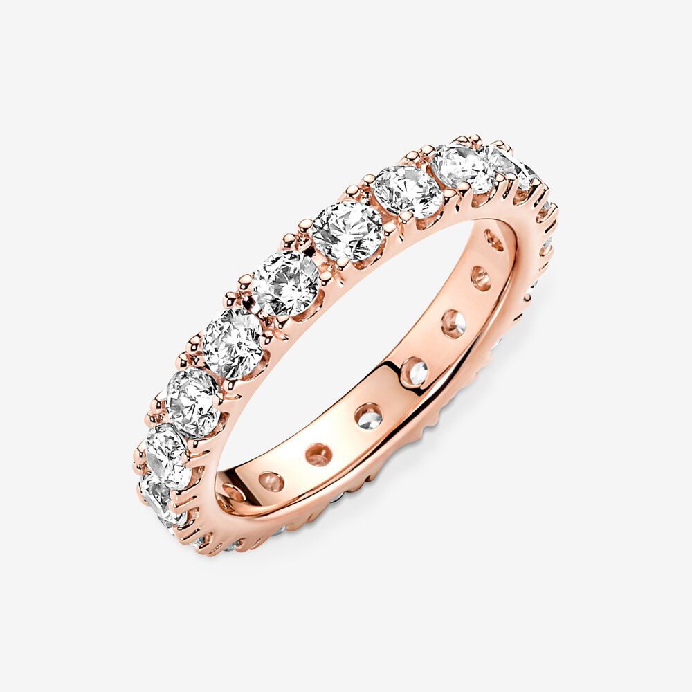 Pandora Anello Fascia Scintillante